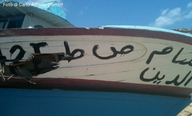 I respingimenti sono illegali: Mediterranean Hope: